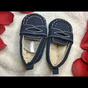 SOLD-Newborn Dress Shoes